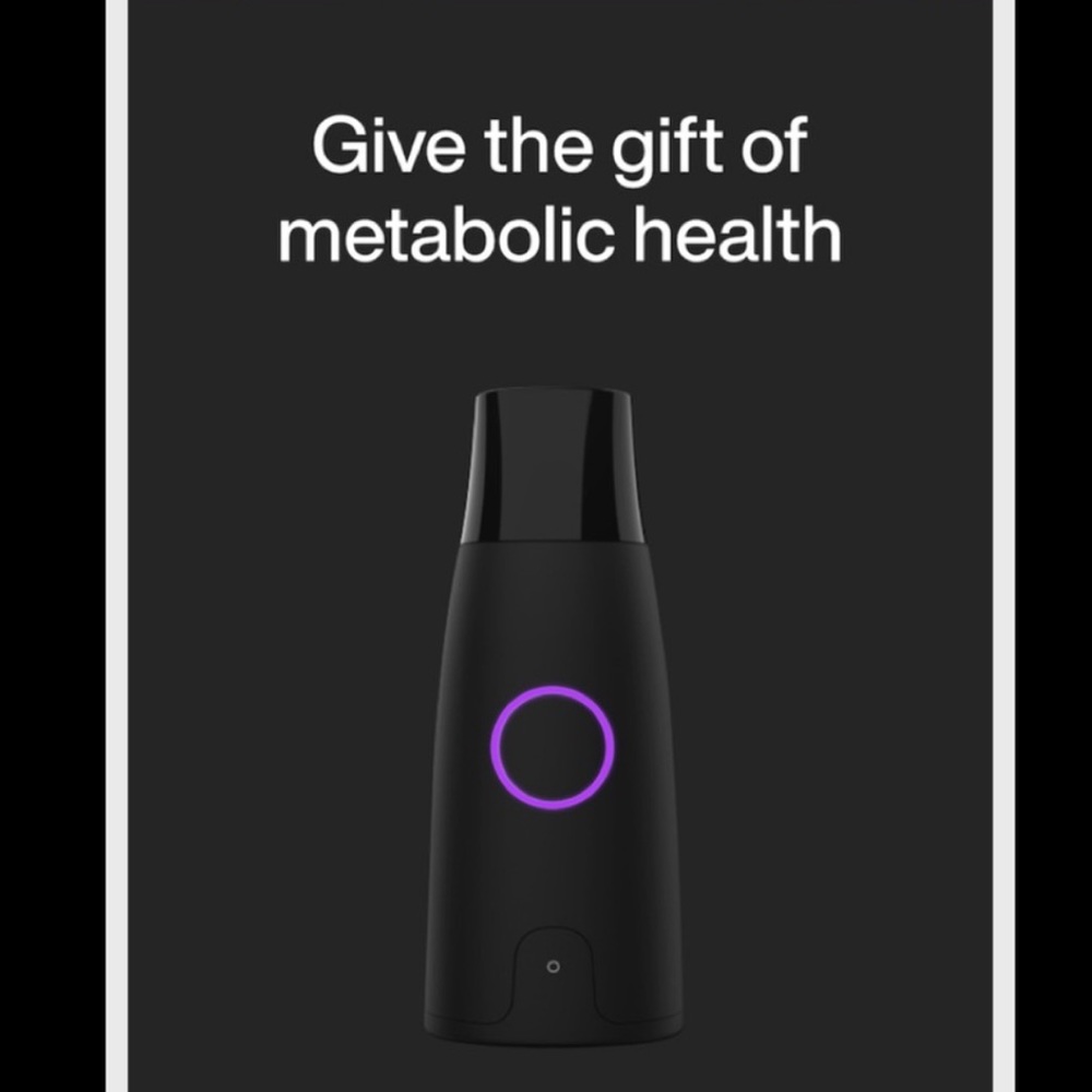 Lumen metabolic hack